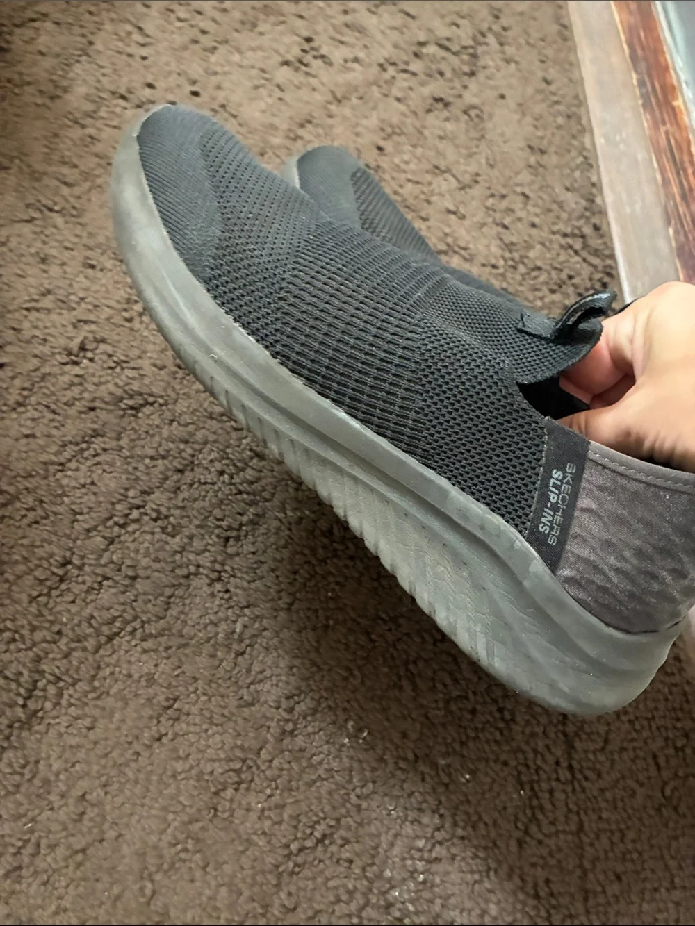 Skechers slip ins